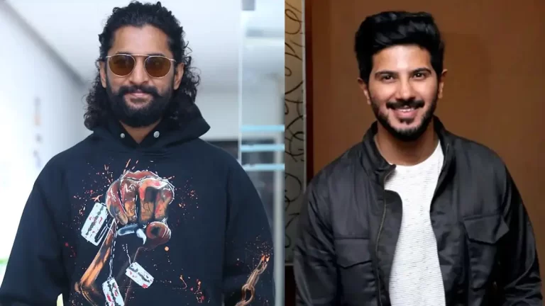 Nani Reveals Plans to Produce Dulquer Salmaan’s Next Telugu Film