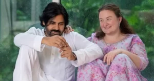 Anna Konidala Shares Heartfelt Birthday Wish for Pawan Kalyan