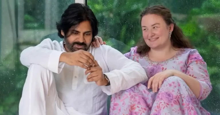 Anna Konidala Shares Heartfelt Birthday Wish for Pawan Kalyan