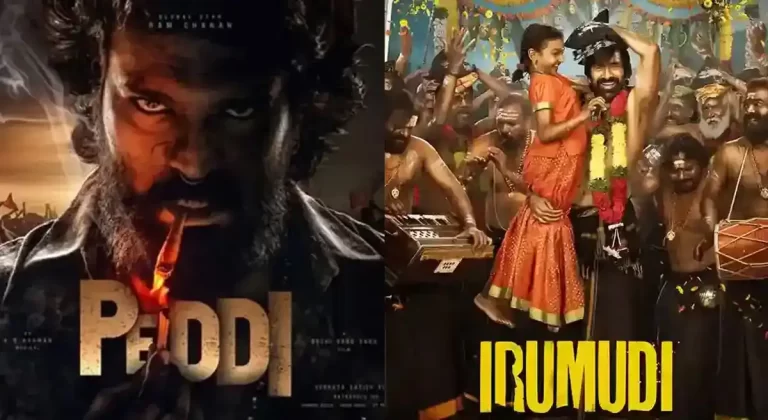 Irumudi to Peddi: OTT Verdict Sparks a Different Conversation