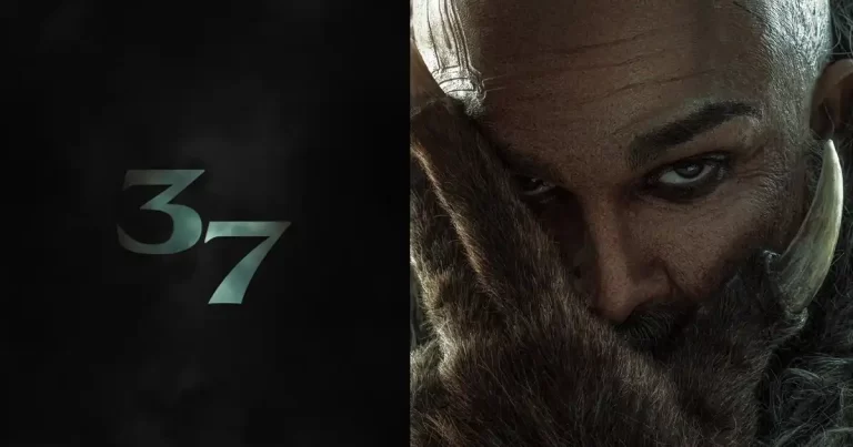 Allu Arjun’s Raaka Teases Fans With Cryptic ’37’ Poster