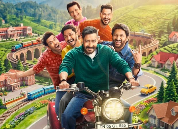 Golmaal 5 Locks January 2027 Release Date