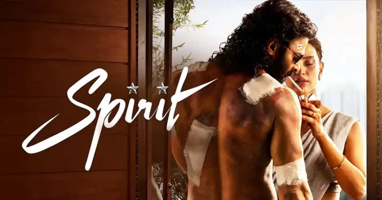 Prabhas’ Intense Vimal Theatre Sequence in Spirit Sparks Buzz