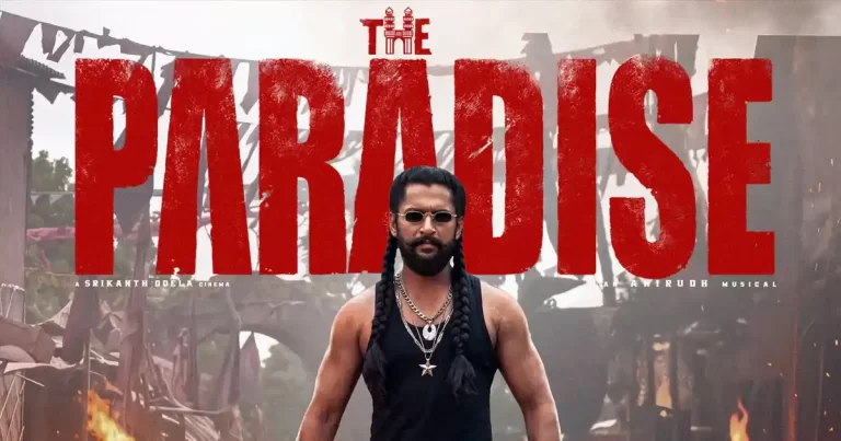 The Paradise Day 2: Nani Starrer Maintains a Steady Hold Despite Mixed Word of Mouth