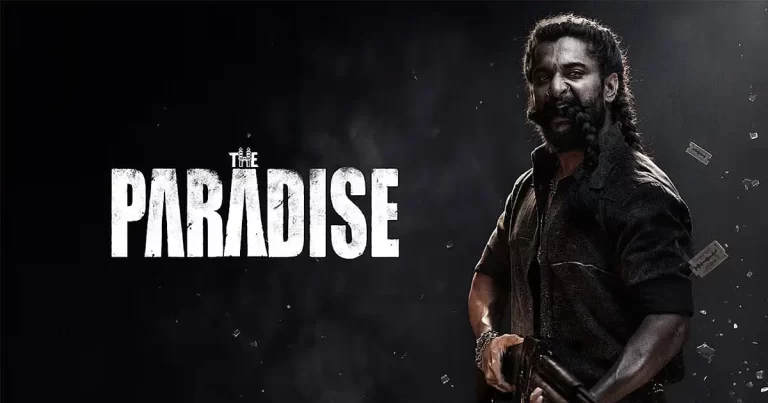 The Paradise Day 2 Nizam Collections: Nani Starrer Maintains a Strong Hold