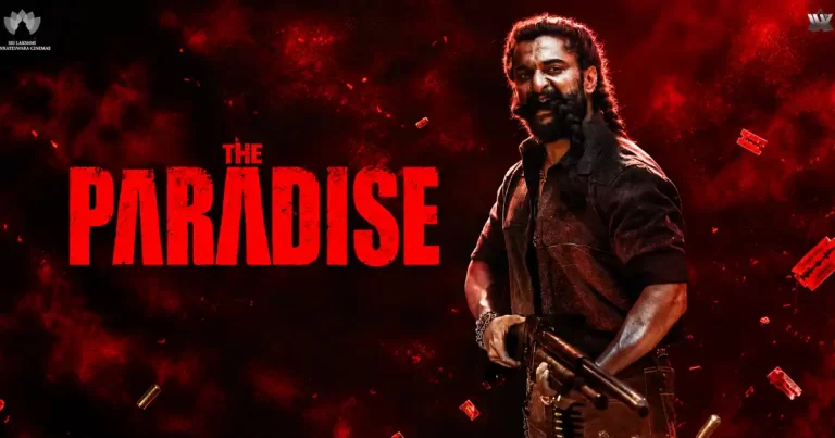 The Paradise Day 1 Estimates: Nani Starrer Records a Massive Opening