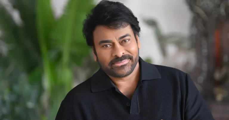 Chiranjeevi’s Self-Deprecating Joke at Sigma Event Takes Social Media by Storm