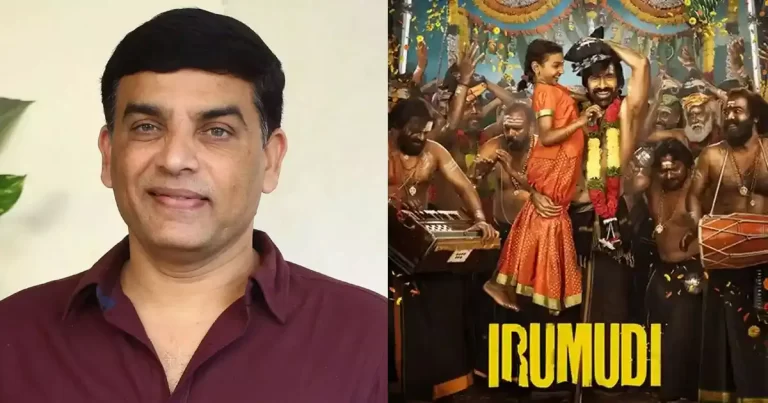 Dil Raju Hails Irumudi Success, Says the Film Has Energised the Industry