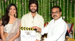 What Happened to Vijay Deverakonda’s Hero? The 2019 Sports Drama That Was Actually Shot