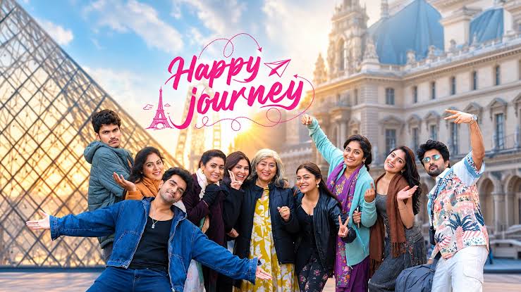 Happy Journey Set for September Release