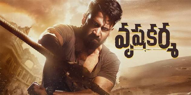 Naga Chaitanya’s Vrushakarma Locks Release Date