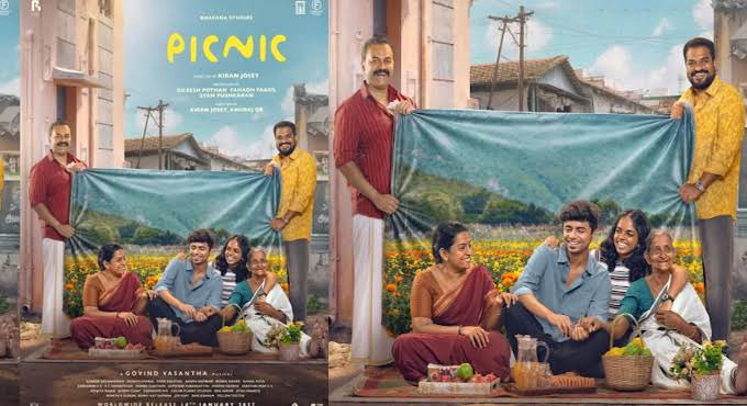 Picnic Announced: Premalu Writer Kiran Josey Makes His Directorial Debut
