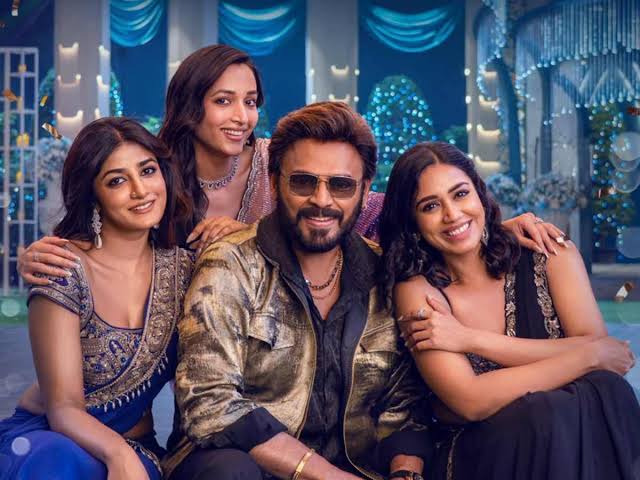 Aadarsha Kutumbam: ‘Narayanamma’ First Single to Release Tomorrow, October 2 Release Confirmed