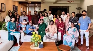 Naga Chaitanya 5 ANR Birth Anniversary: Akkineni Family Shares Heartwarming Group Picture