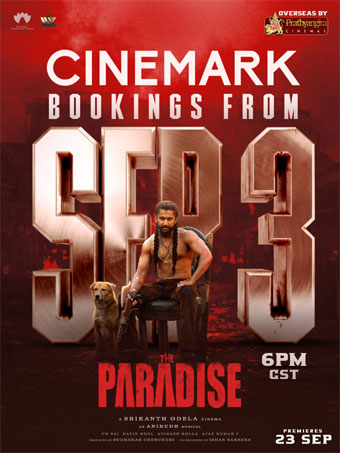 The Paradise: North America Bookings Update Revealed 1 The Paradise: North America Bookings Update Revealed
