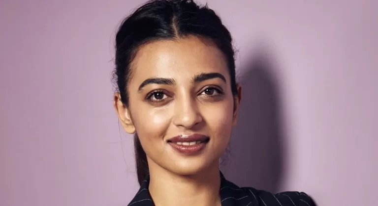 Radhika Apte Opens Up About Public Shame After Her Leaked Clip Went Viral