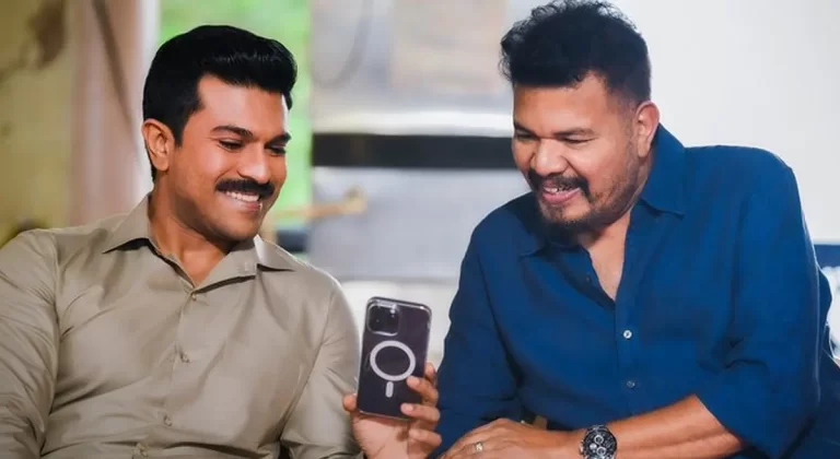 Britney Spears for Ram Charan? Shankar’s Massive Global Plans Revealed