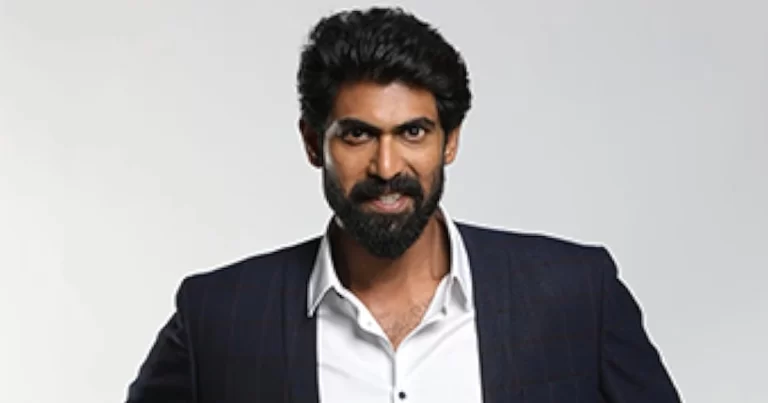 Rana Daggubati Says Audiences Are Shifting From Hero-First to Director-First