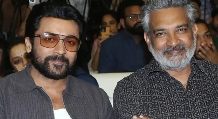 SS Rajamouli Hints at Future Collaboration With Suriya