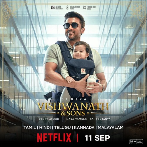 Suriya’s Vishwanath & Sons OTT Release Date Announced!