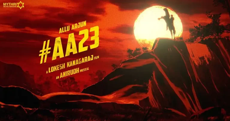 Allu Arjun–Lokesh Kanagaraj Film Still On Despite Separation Rumours