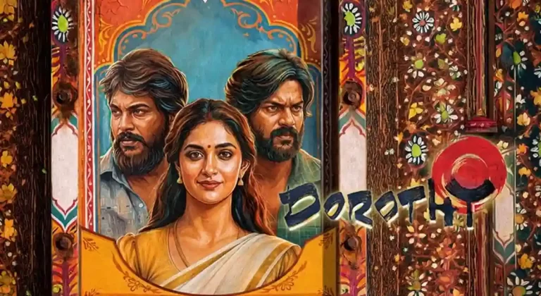 Keerthy Suresh’s Dorothy Struggles to Find an Audience in Telugu States