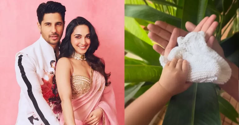 Kiara Advani and Sidharth Malhotra Share Heartwarming Family Update
